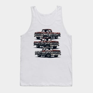 Ford F100 Tank Top